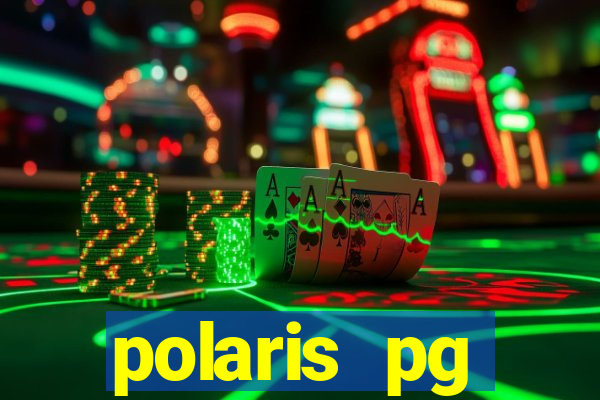 polaris pg plataforma de jogos